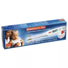 BOSOTHERM Termómetro clínico flexível, 1 peça