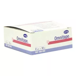 OMNITAPE Ligadura de fita adesiva 2 cm, 1 pc