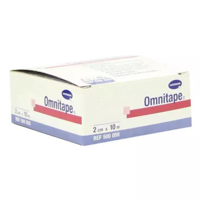 OMNITAPE Ligadura de fita adesiva 2 cm, 1 pc