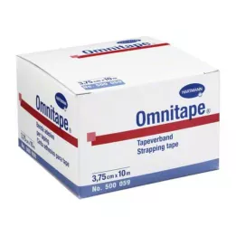 OMNITAPE Ligadura de fita adesiva 3,75 cm, 1 pc