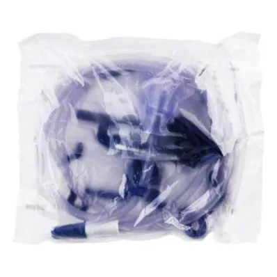UROSID Sistema de drenagem de urina com gotejamento 2 litros tubo de 120 cm, 1 unid