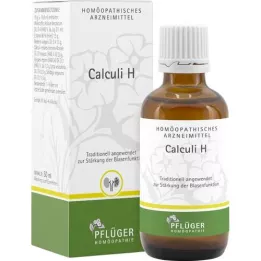 CALCULI H gotas, 50 ml