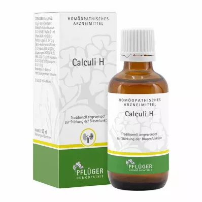 CALCULI H gotas, 50 ml