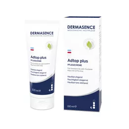 DERMASENCE Adtop plus creme, 100 ml