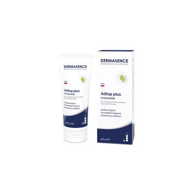 DERMASENCE Adtop plus creme, 100 ml