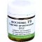 BIOCHEMIE 19 Cuprum arsenicosum D 12 Comprimidos, 80 Cápsulas