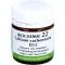BIOCHEMIE 22 Calcium carbonicum D 12 comprimidos, 80 unid
