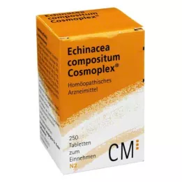 ECHINACEA COMPOSITUM COSMOPLEX Comprimidos, 250 unidades