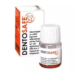 DENTOSAFE Caixa de salvamento de dentes, 1 peça