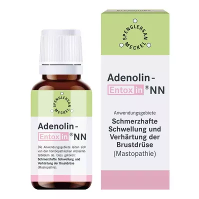 ADENOLIN-ENTOXIN N gotas, 100 ml