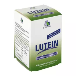 LUTEIN KAPSELN 6 mg+amora, 120 unid