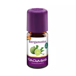 BERGAMOTTE ÖL Biológico, 5 ml