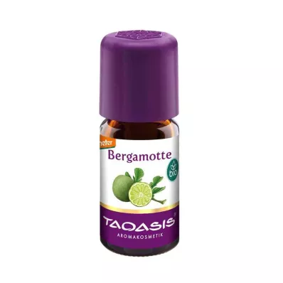 BERGAMOTTE ÖL Biológico, 5 ml