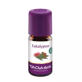 EUKALYPTUS ÖL Biológico, 5 ml