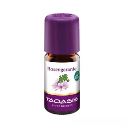 ROSENGERANIE Óleo biológico, 5 ml
