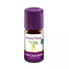 YLANG YLANG Óleo biológico, 5 ml