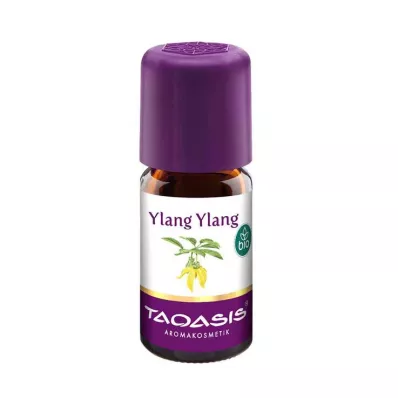 YLANG YLANG Óleo biológico, 5 ml YLANG YLANG Óleo biológico, 5 ml