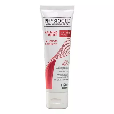 PHYSIOGEL Creme A.I. Alívio Calmante, 50 ml PHYSIOGEL Creme A.I. Alívio Calmante, 50 ml
