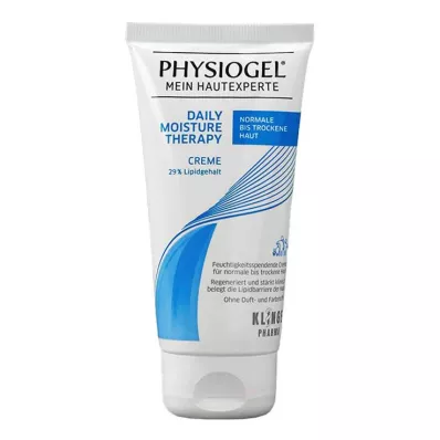 PHYSIOGEL Creme de tratamento hidratante diário, 150 ml