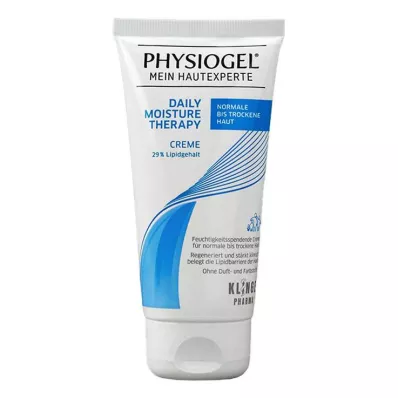 PHYSIOGEL Creme de tratamento hidratante diário, 75 ml