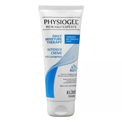 PHYSIOGEL Creme Intensivo Hidratação Diária, 100 ml PHYSIOGEL Creme Intensivo Hidratação Diária, 100 ml