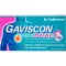 GAVISCON Comprimidos duplos mastigáveis 250mg/106,5mg/187,5mg, 16 unidades