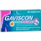 GAVISCON Comprimidos duplos mastigáveis 250mg/106,5mg/187,5mg, 16 unidades