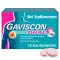 GAVISCON Comprimidos duplos mastigáveis 250mg/106,5mg/187,5mg, 16 unidades