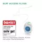 GUM Access Floss 50 aplicações, 1 pc