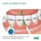 GUM Access Floss 50 aplicações, 1 pc
