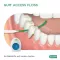 GUM Access Floss 50 aplicações, 1 pc