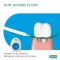 GUM Access Floss 50 aplicações, 1 pc