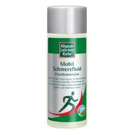 ALLGÄUER LATSCHENK. líquido para a dor mobil, 100 ml