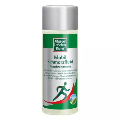 ALLGÄUER LATSCHENK. líquido para a dor mobil, 100 ml ALLGÄUER LATSCHENK. líquido para a dor mobil, 100 ml