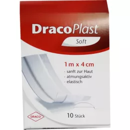 DRACOPLAST Gesso mole 4 cmx1 m, 1 pc