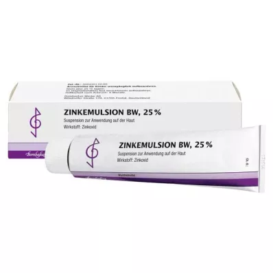 ZINK EMULSION BW, 100 ml ZINK EMULSION BW, 100 ml