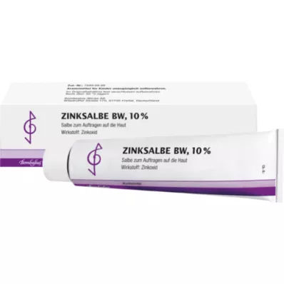 ZINKSALBE BW, 100 ml