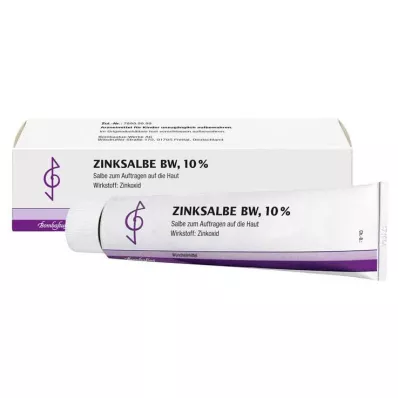 ZINKSALBE BW, 100 ml ZINKSALBE BW, 100 ml