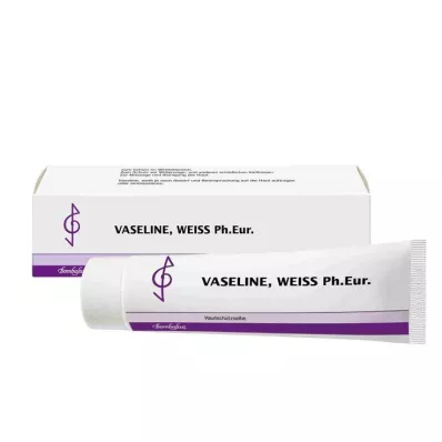 VASELINE BRANCO, 100 ml