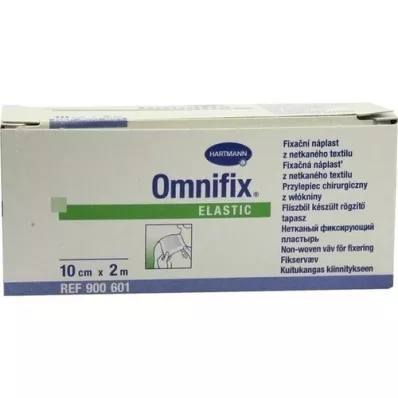 OMNIFIX rolo de elástico 10 cmx2 m, 1 pc