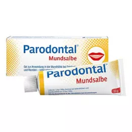 PARODONTAL Pomada oral, 20 g