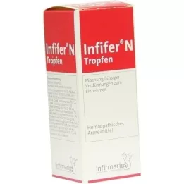 INFIFER N gotas, 50 ml