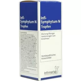 INFI SYMPHYTUM N gotas, 100 ml