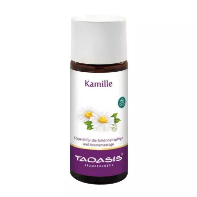 KAMILLEN ÖL Biológico, 50 ml KAMILLEN ÖL Biológico, 50 ml
