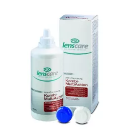 LENSCARE Solução Combi MultiAction, 380 ml