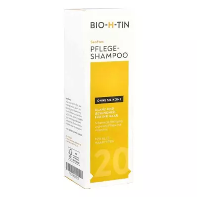 BIO-H-TIN Champô de cuidado, 200 ml BIO-H-TIN Champô de cuidado, 200 ml