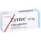 ZYRTEC Comprimidos revestidos por película, 50 unidades