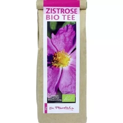 ZISTROSE BIO Chá, 50 g