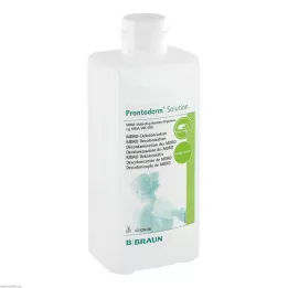 PRONTODERM Solução, 500 ml