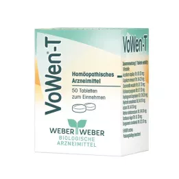 VOWEN Comprimidos T, 50 unidades